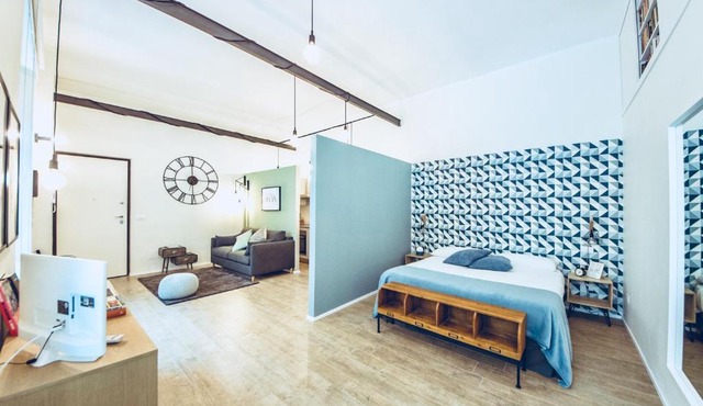 Clock Loft
