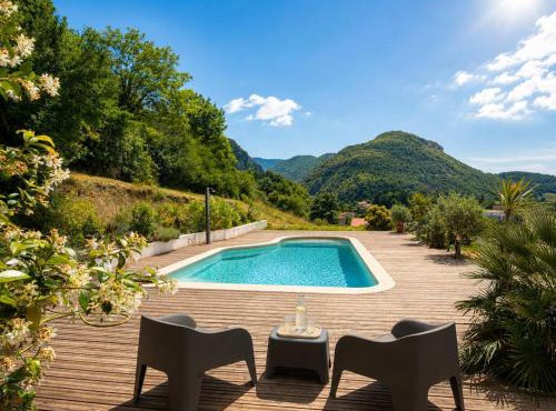Cocon du Vercors-Piscine et Vue Panoramique