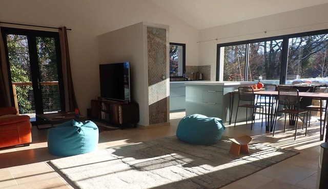 Comfort and Light, between Luberon and Verdon