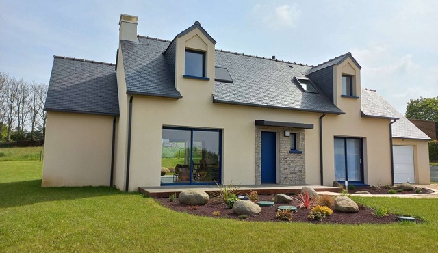 Comfortable 3-star house in a green setting