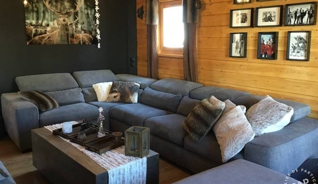 Comfortable CHALET with stunning views