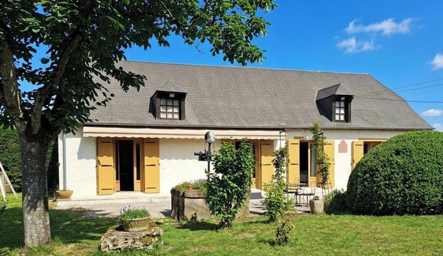Comfortable Country House in Dordogne