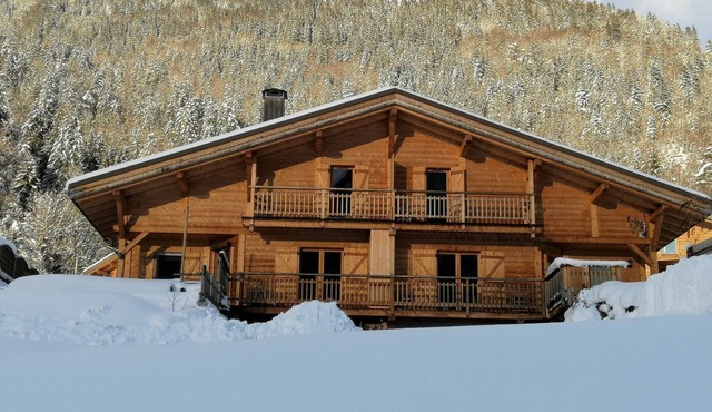 Comfortable chalet in the heart of Beaufortain