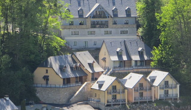 Comfortable Tourmalet chalet at the foot of the mythical Tourmalet