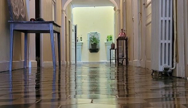 Comme à la Maison