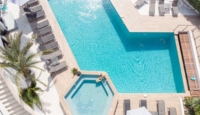 Confidentiel hôtel & Spa