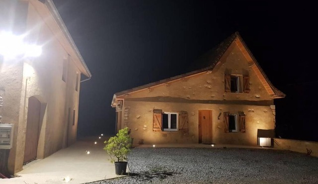 Corps de Ferme Labarthe à Pimbo