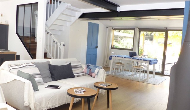 Cosy 3-star holiday home, 6 people