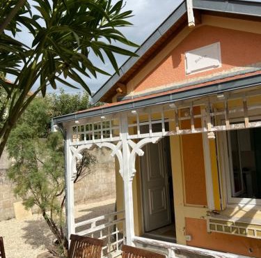 Cottage 50m de la plage