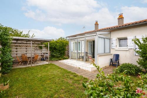 Cottage Chaleureux Proche Ocean