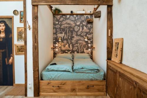 Cottage Hagwood - Gîte magique, romantique et insolite - Situation idéale
