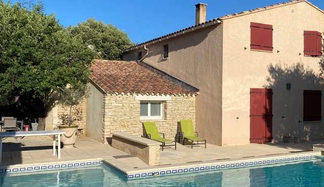 Country House 'Mas Les Coutilles' with Mountain View, Private Pool and Wi-Fi