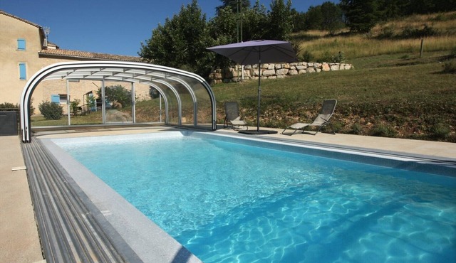 Country House Near Sisteron