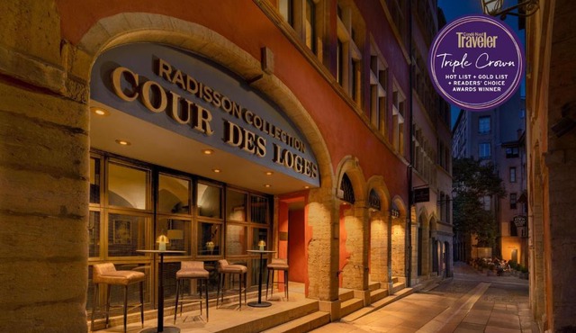 Cour des Loges Lyon, A Radisson Collection Hotel