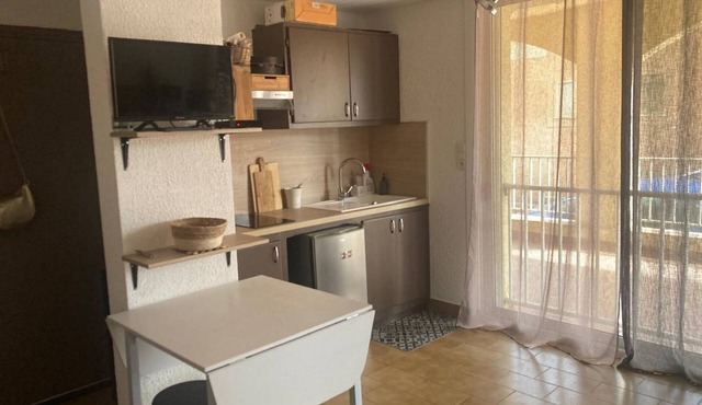 Cozy and calm apartment - 3 guests