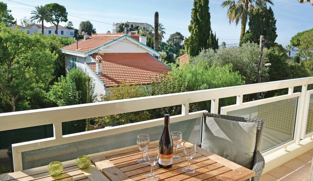 Cozy apartment in Juan-les-Pins