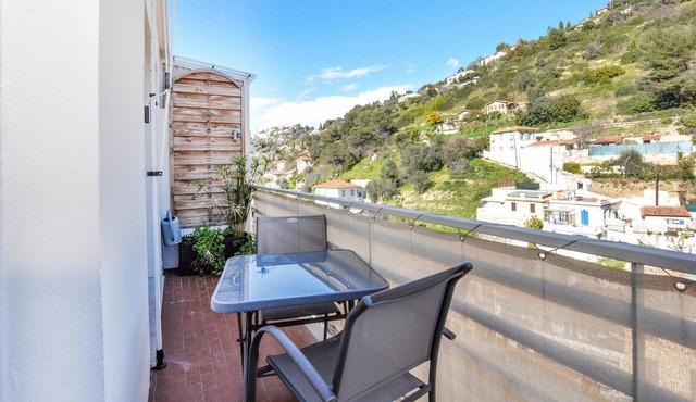 Cozy apartment in Nice
