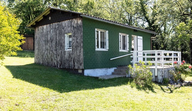 Cozy chalet, parking, pets welcome - 3 guests
