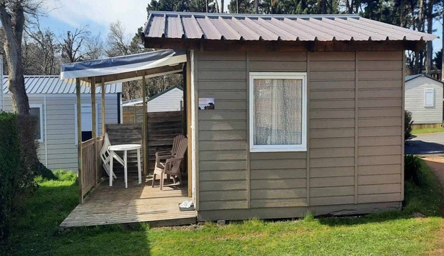 Cozy chalet, pets welcome - 2 guests