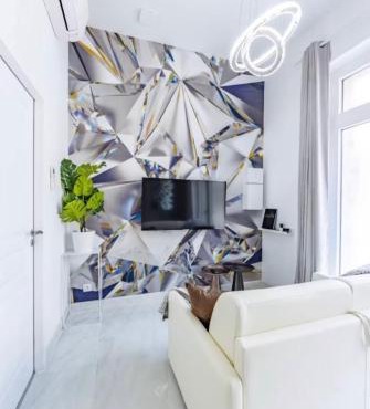 Cristal Loft - Studio moderne & confort à Agen