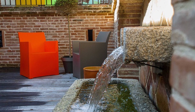 Croix de Pastel: 11 rooms—garden, spa, hammam, swimming pool