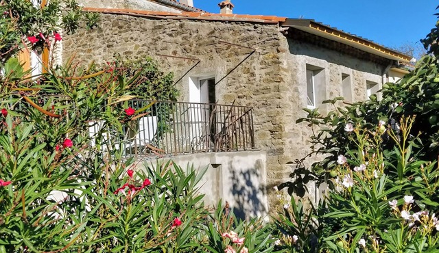 Dama Jana, the peaceful village of Taulis after a spa treatment.