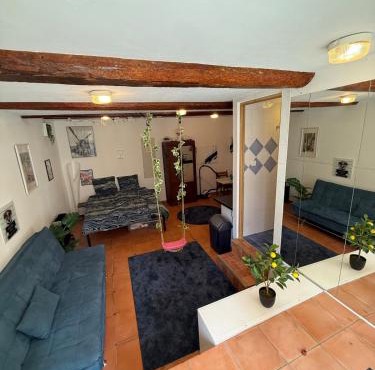 Das Studio