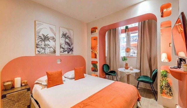 Design Studio for 2P - Batignolles