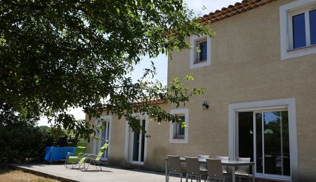 Detached house close to the lakes of Verdon