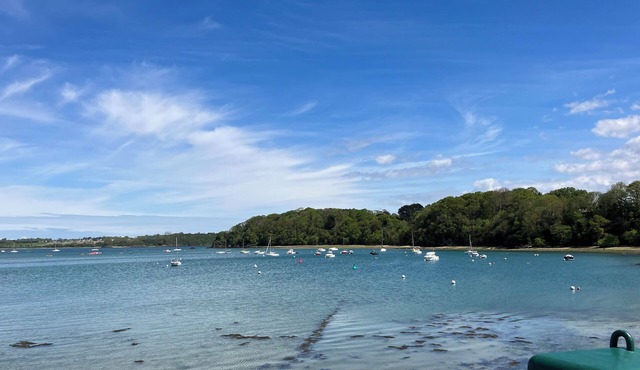 Detached house 10 minutes' walk from the Rance, near Dinard