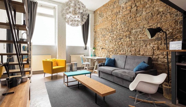 DIFY Le Lodge d'Ainay