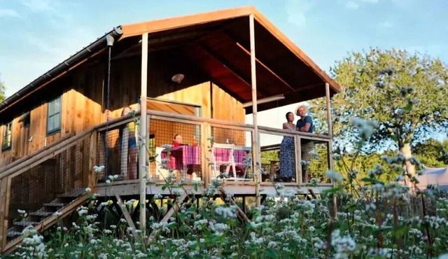 Dihan Evasion - Eco-logdes 4 to 5 people - 4 people. included in the price