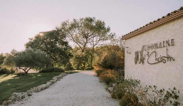 Domaine de Christin Studios-Hôtel