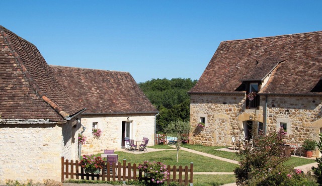 Domaine de Janis - Spa de nage
