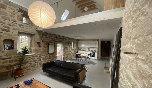 Domaine de Kerstrat - Green Cottage