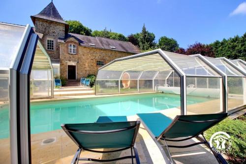 Domaine de lafayette - formule 6 personnes détente
