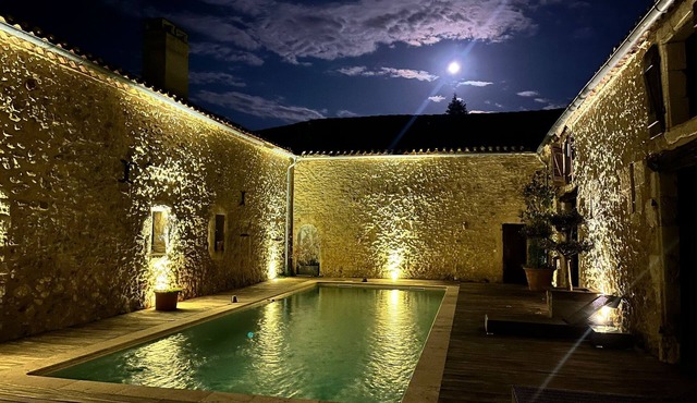Domaine de Pourrouquet - Nature room