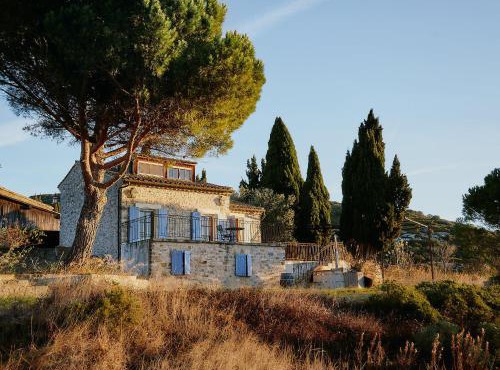 Domaine de Roquenégade - Piscine, sauna et bain nordique