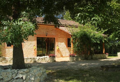Domaine du Roujos - Gite Terra