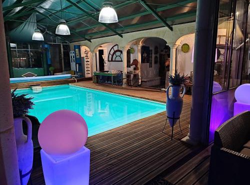 Domaine Le Lanis Chambre d'hôtes avec spa sur réservation