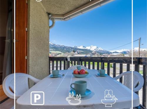 Douce Escapade - Balcon - Parking