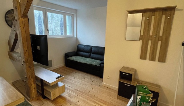 Downtown apartment