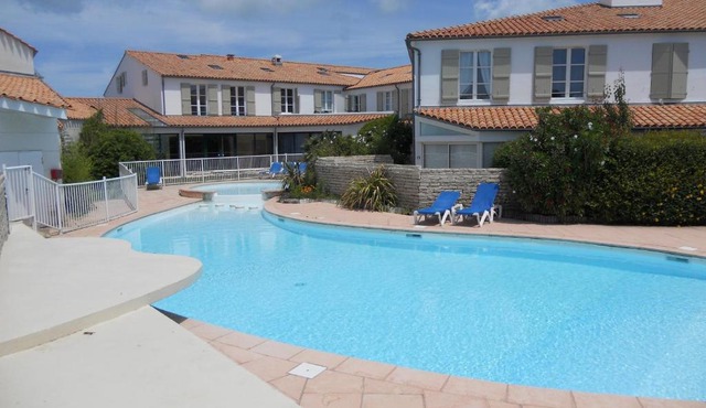 Duplex 6-7 p Résidence proche plage