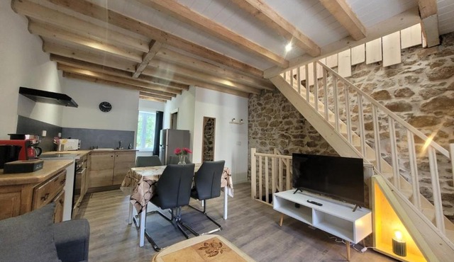 Duplex des Volcans