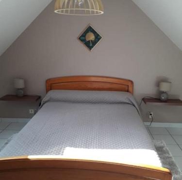 Duplex entier 2 personnes centre ville