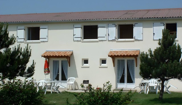 Duplex No. 6 - 60m² - Seaside Residence