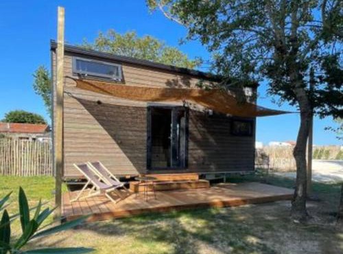 Eco Tiny house