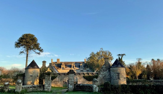 Ecolodge du chateau