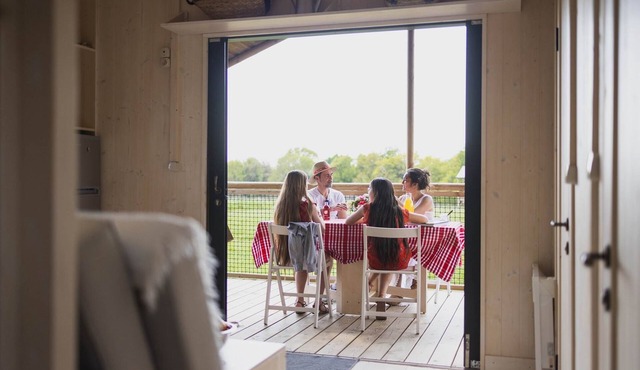 Ecolodge Izenah - Jusqu'à 5 Personnes