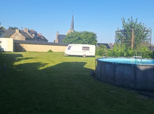 Emplacements camping-car les Roches Blanches